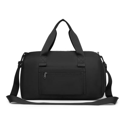 Sacs polochon, Gris pour camping et voyage – vue détaillée 2