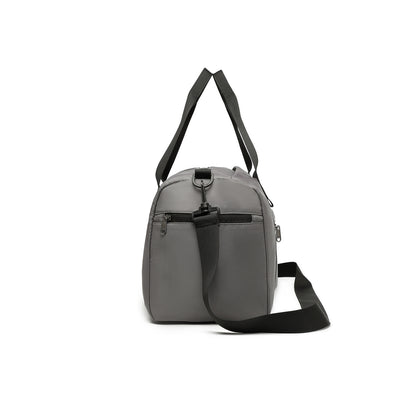 Sacs polochon, Gris pour camping et voyage – vue détaillée 7