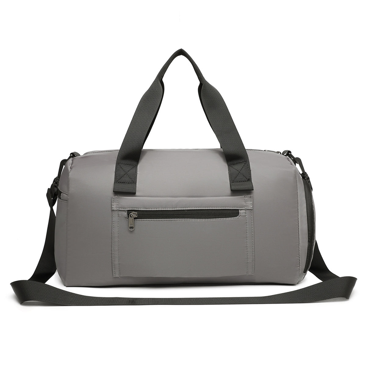 Sacs polochon, Gris pour camping et voyage – vue détaillée 8