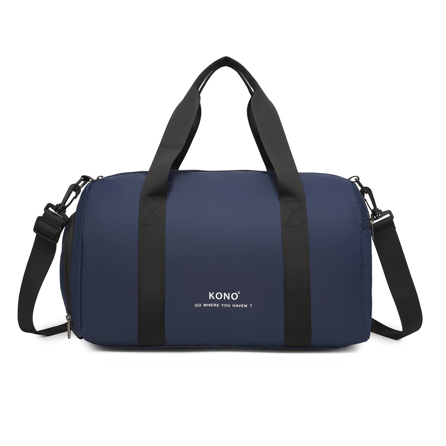 Sacs polochon, Gris pour camping et voyage – vue détaillée 27