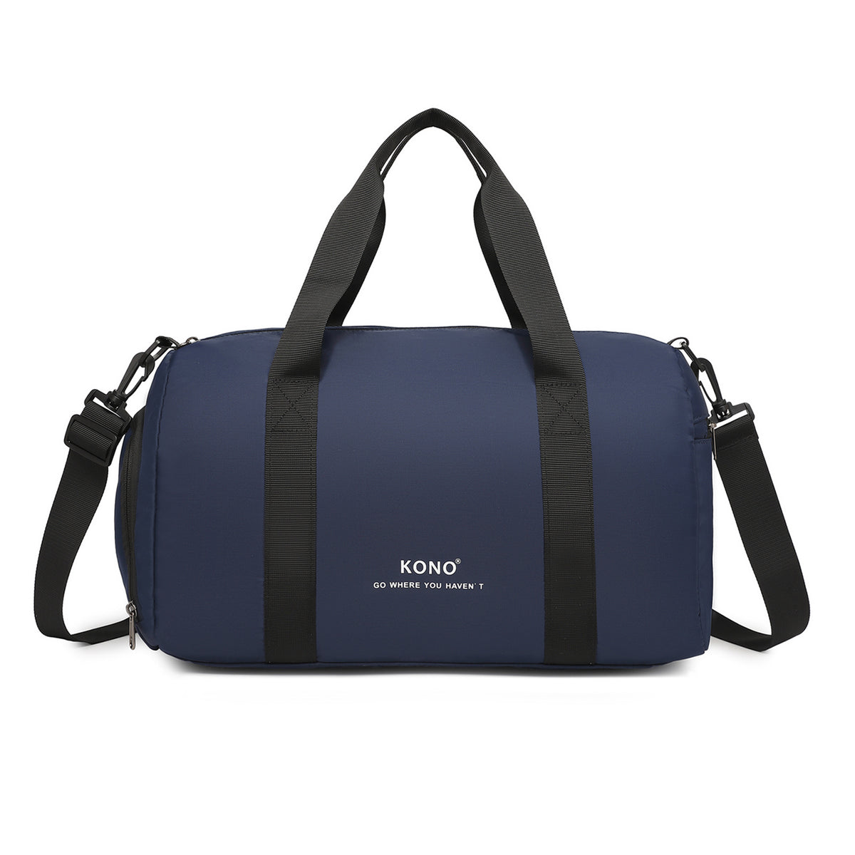 Sacs polochon, Gris pour camping et voyage – vue détaillée 27