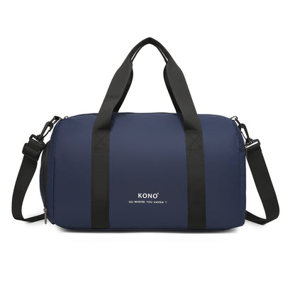 Sacs polochon, Gris pour camping et voyage – vue détaillée 27
