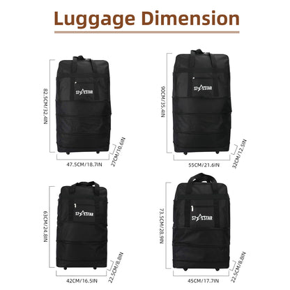 Sacs polochon, pliable pour camping et voyage – vue détaillée 13