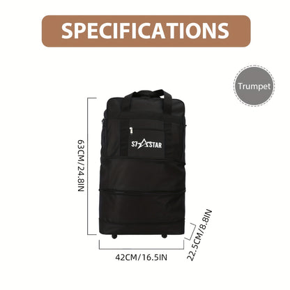 Sacs polochon, rotation 360° pour camping et voyage – vue détaillée 19