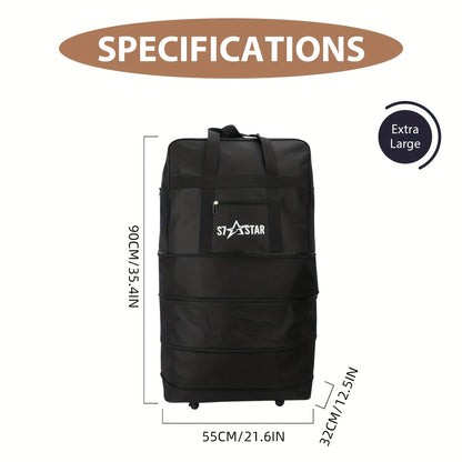 Sacs polochon, rotation 360° pour camping et voyage – vue détaillée 22