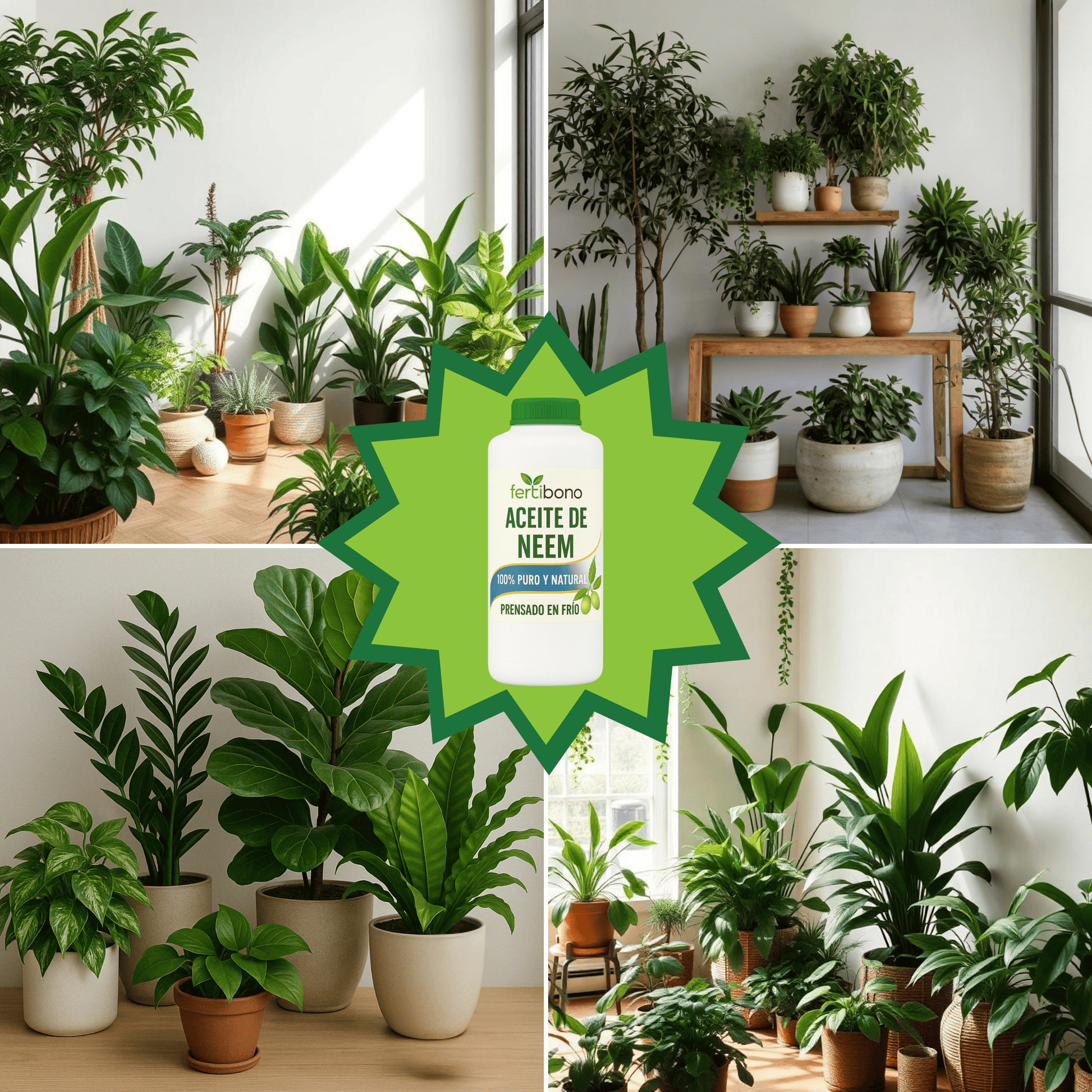 Savon au potassium et huile, 1L pour jardin et terrasse – vue détaillée 4