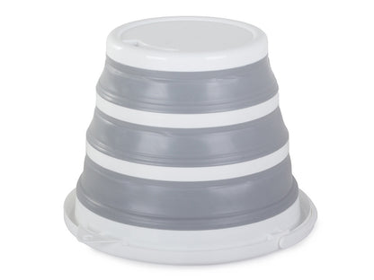 Seau en silicone, pliable pour cuisine et coin repas – vue détaillée 8