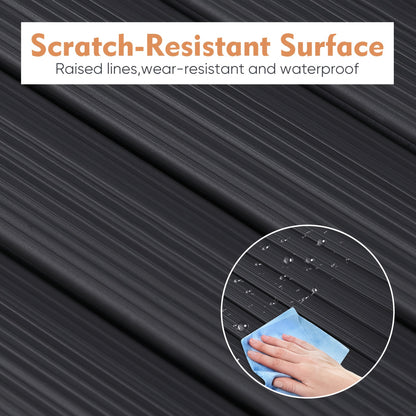 Sekey PVC Jardin Écran Renforcé, plastique pour jardin et terrasse – vue détaillée 6