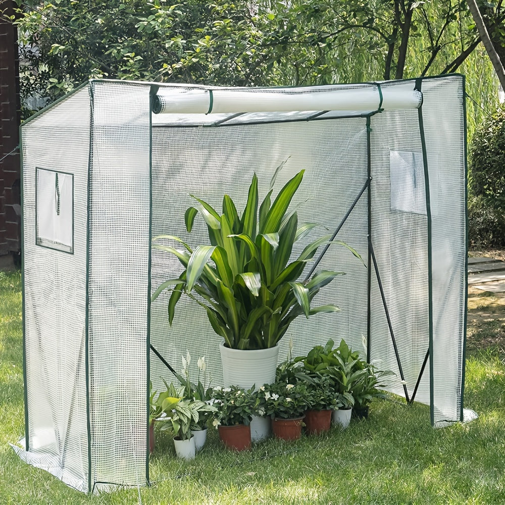 Serre d'Hiver, 1pc pour jardin et terrasse – vue principale