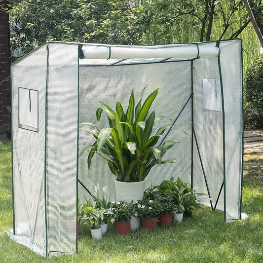 Serre d'Hiver, 1pc pour jardin et terrasse – vue principale