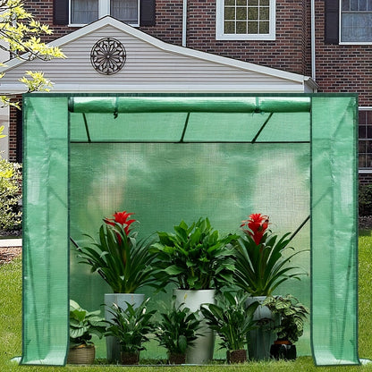 Serre d'Hiver, 1pc pour jardin et terrasse – vue détaillée 2