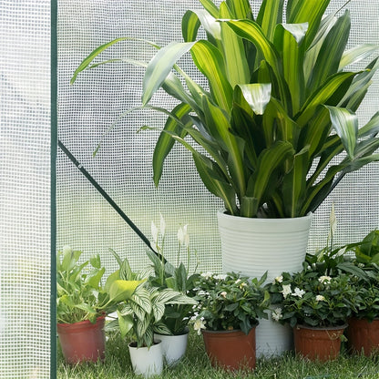 Serre d'Hiver, 1pc pour jardin et terrasse – vue détaillée 4