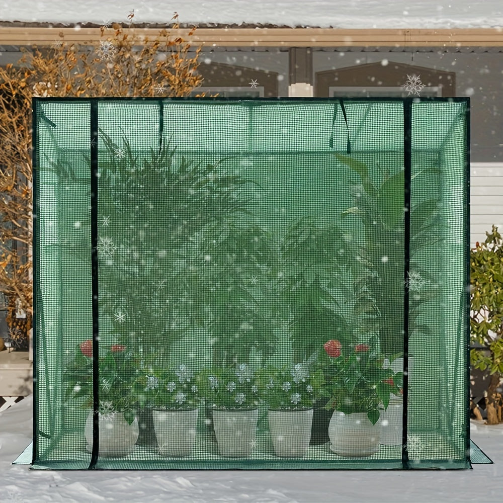 Serre d'Hiver, 1pc pour jardin et terrasse – vue détaillée 6