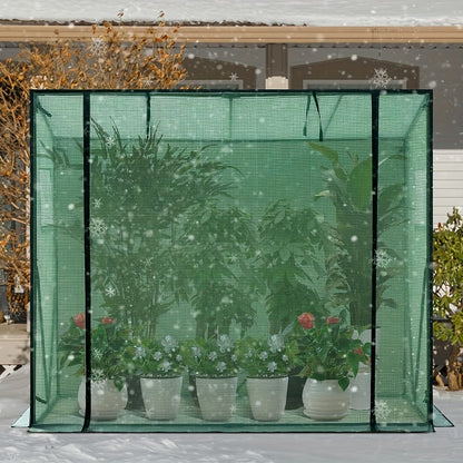 Serre d'Hiver, 1pc pour jardin et terrasse – vue détaillée 6
