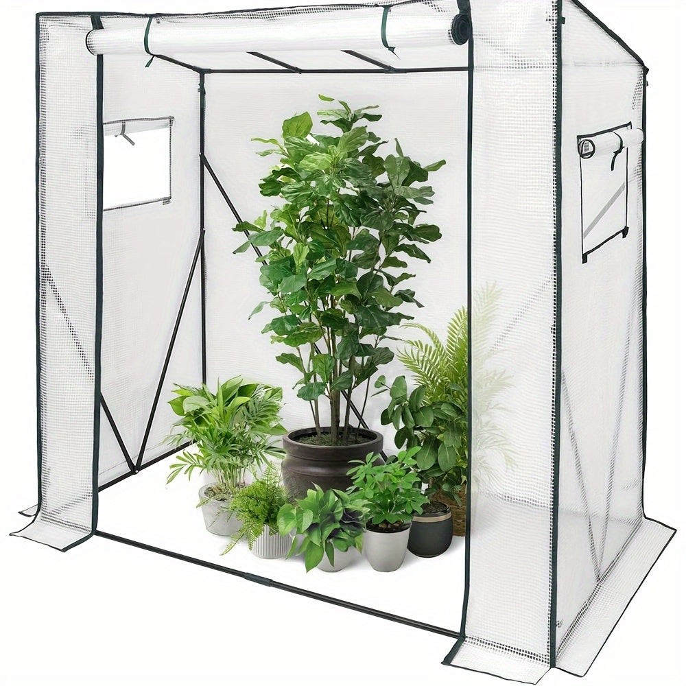 Serre d'Hiver, 1pc pour jardin et terrasse – vue détaillée 9