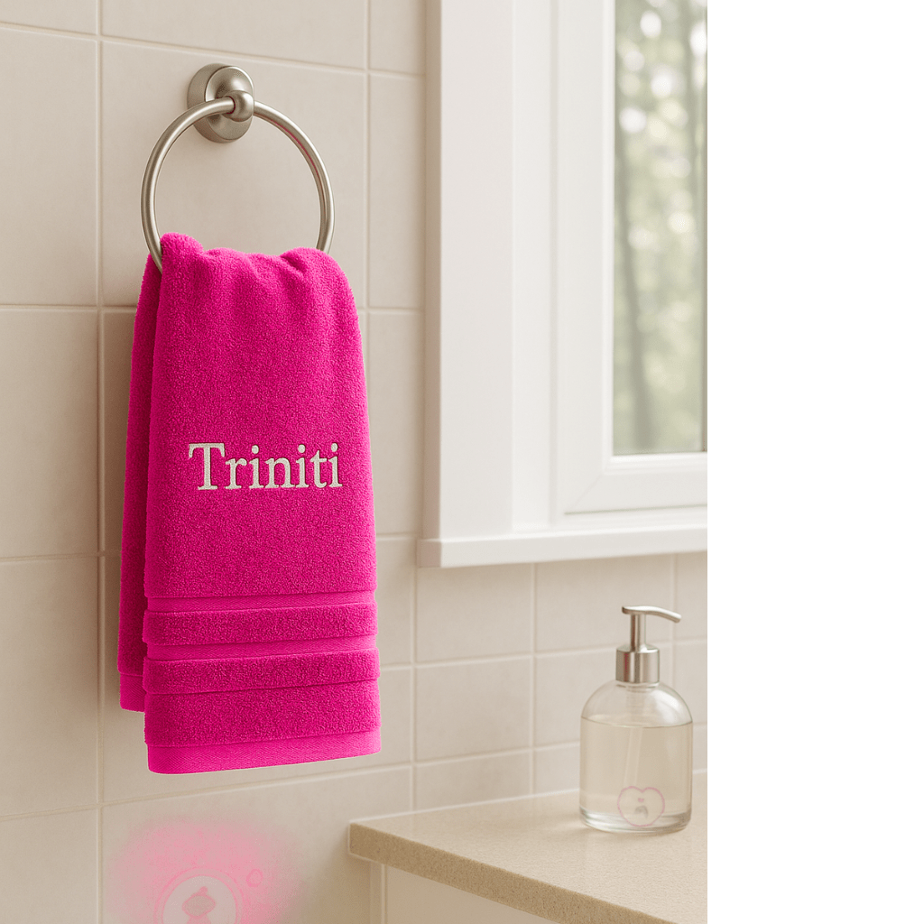 Serviettes de bain, coton pour chambre et lit – vue détaillée 12