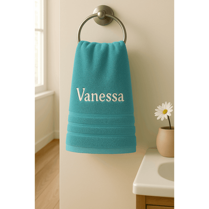 Serviettes de bain, coton pour chambre et lit – vue détaillée 14