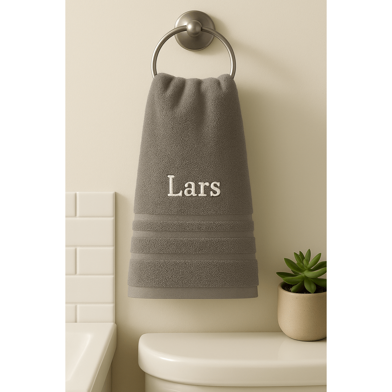 Serviettes de bain, coton pour chambre et lit – vue détaillée 15