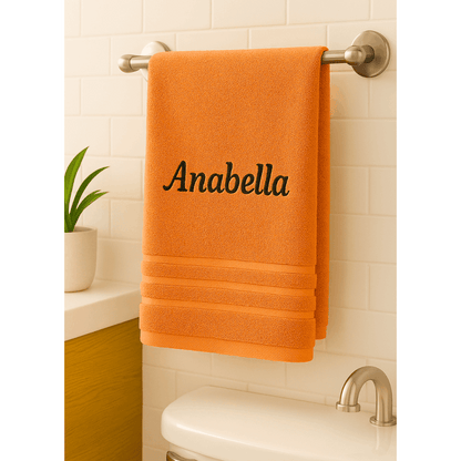 Serviettes de bain, coton pour chambre et lit – vue détaillée 19