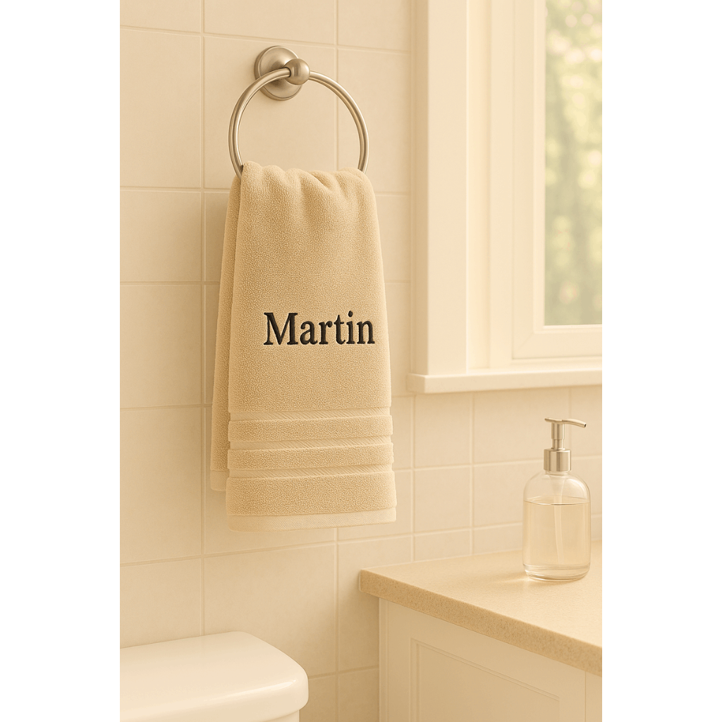 Serviettes de bain, coton pour chambre et lit – vue détaillée 22