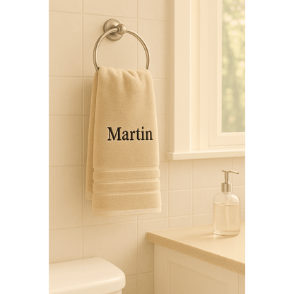 Serviettes de bain, coton pour chambre et lit – vue détaillée 22
