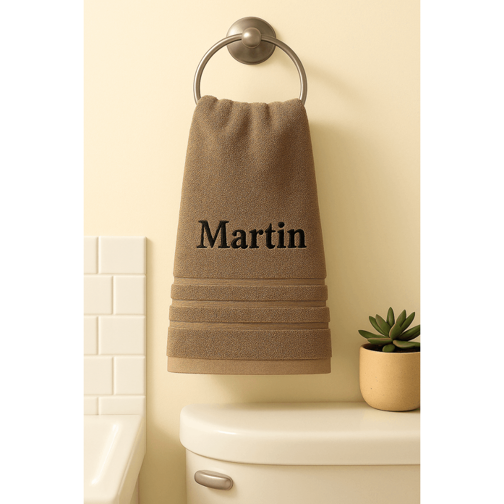 Serviettes de bain, coton pour chambre et lit – vue détaillée 24