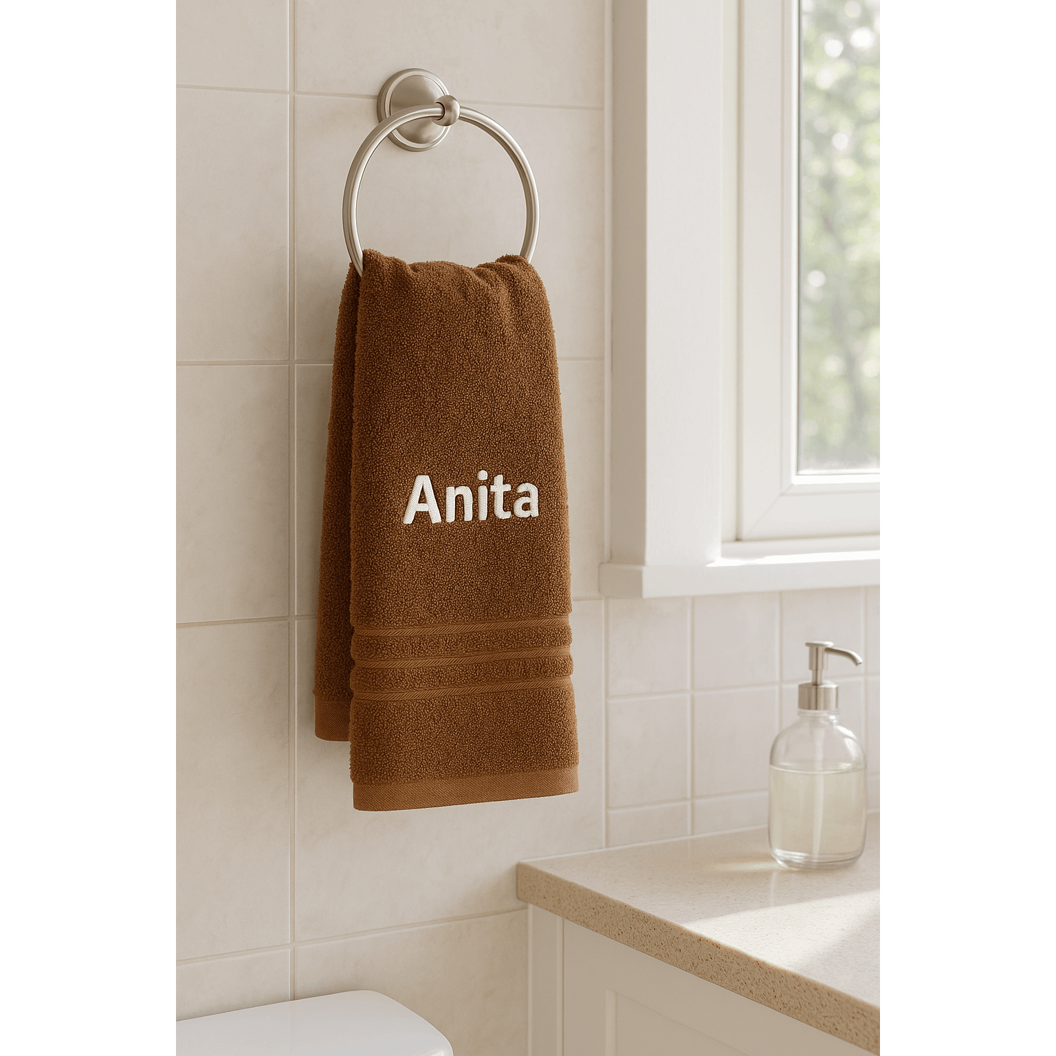 Serviettes de bain, coton pour chambre et lit – vue détaillée 25