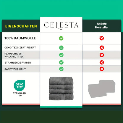 serviettes de main, coton pour salle de bain et maison – vue détaillée 11