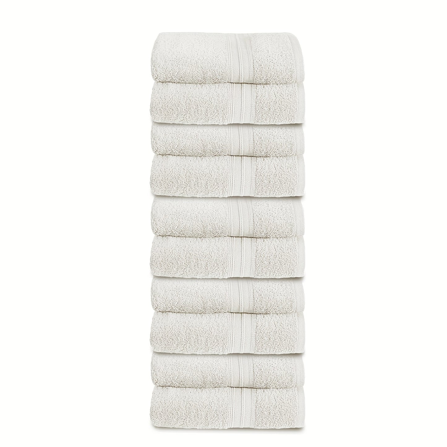 serviettes de main, coton pour salle de bain et maison – vue détaillée 14