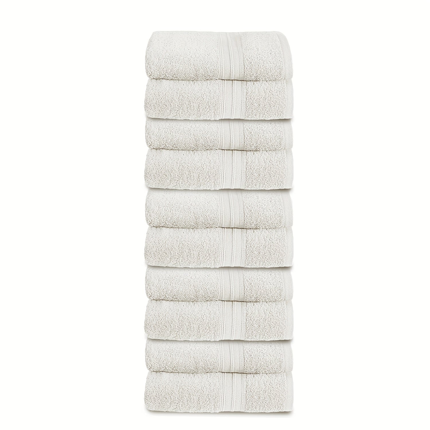 serviettes de main, coton pour salle de bain et maison – vue détaillée 14