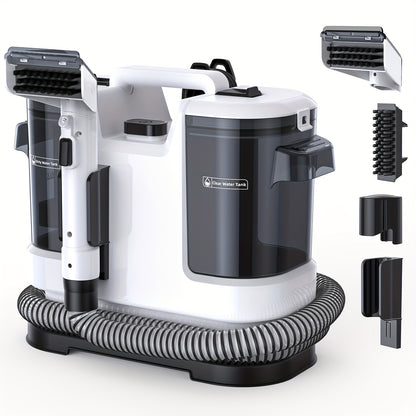 Shampouineuses portables pour tapis, 600W pour tapis et rembourrage – vue détaillée 12