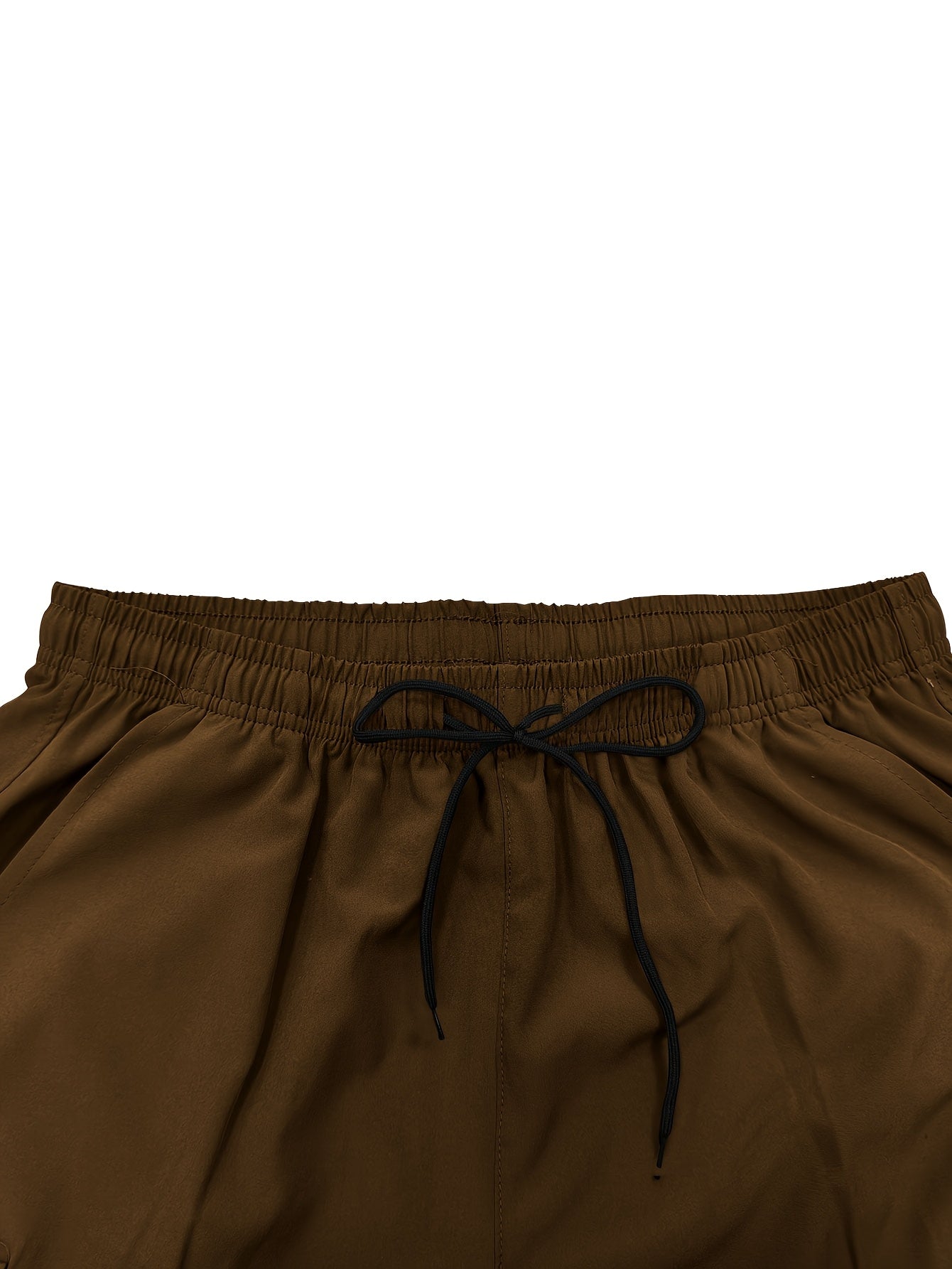 Shorts cargo, Kaki pour véhicule et déplacements – vue détaillée 6