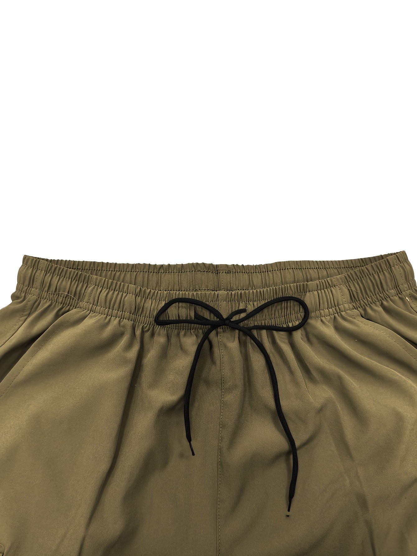 Shorts cargo, Kaki pour véhicule et déplacements – vue détaillée 9