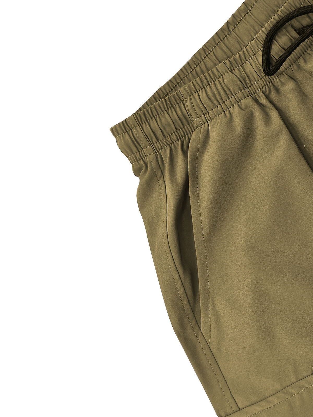 Shorts cargo, Kaki pour véhicule et déplacements – vue détaillée 10