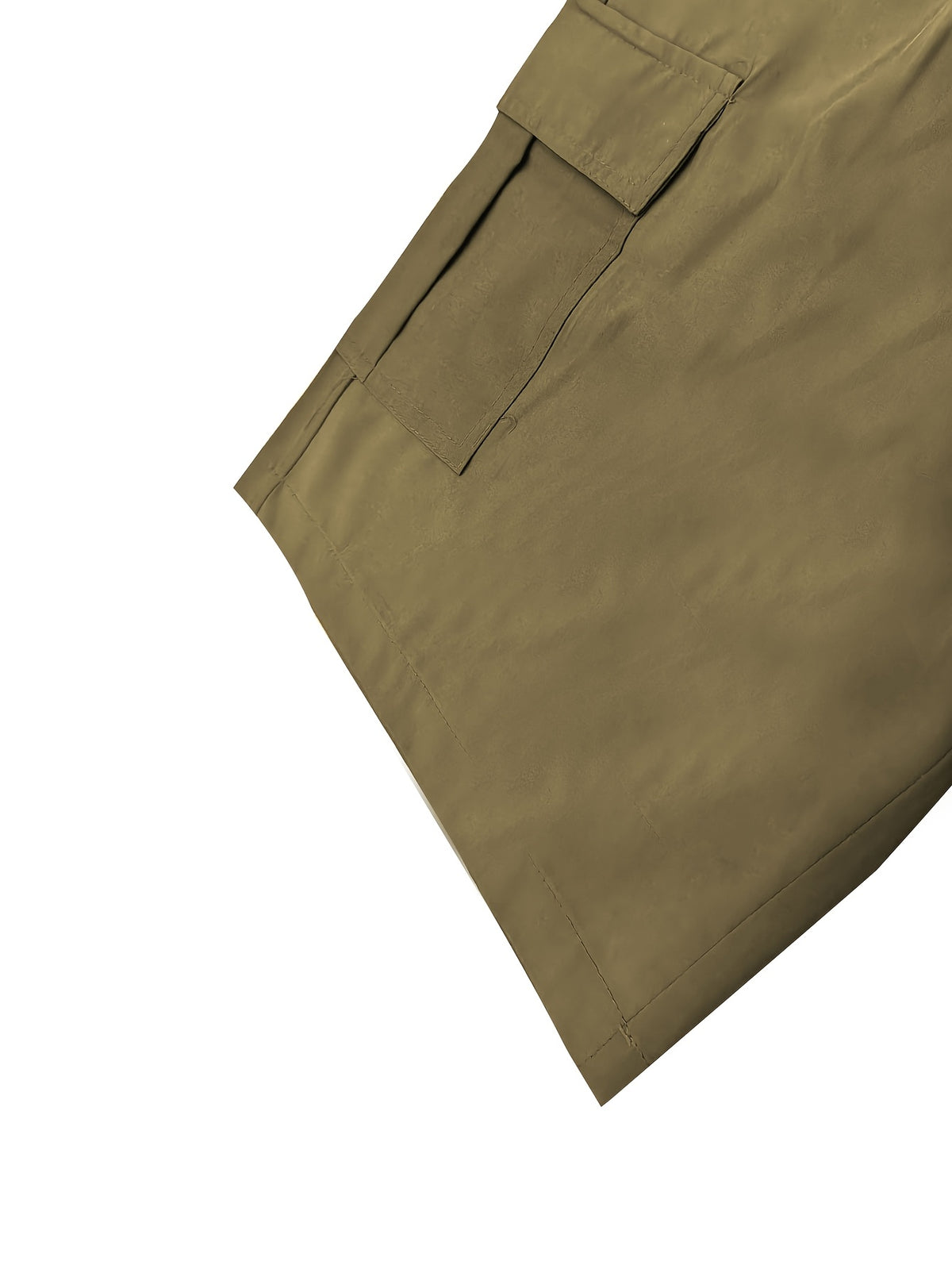 Shorts cargo, Kaki pour véhicule et déplacements – vue détaillée 11