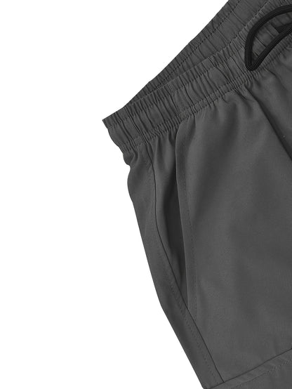 Shorts cargo, Kaki pour véhicule et déplacements – vue détaillée 13