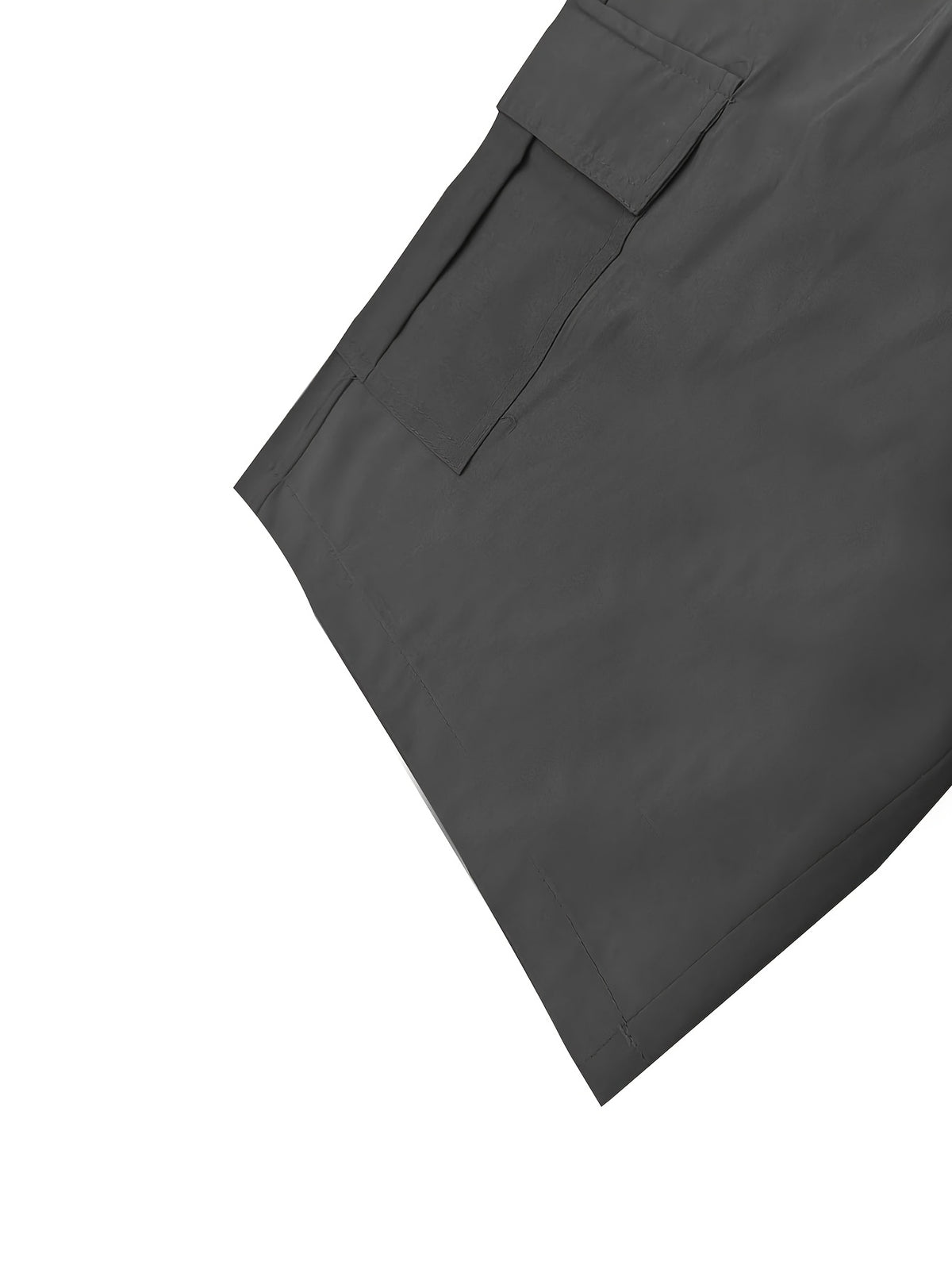 Shorts cargo, Kaki pour véhicule et déplacements – vue détaillée 14
