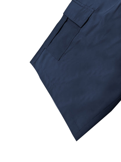 Shorts cargo, Kaki pour véhicule et déplacements – vue détaillée 17