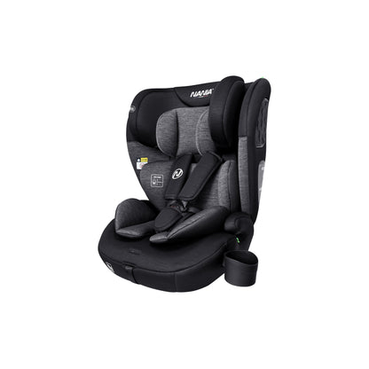 Siège auto bébé évolutif, réglable pour véhicule et déplacements – vue principale