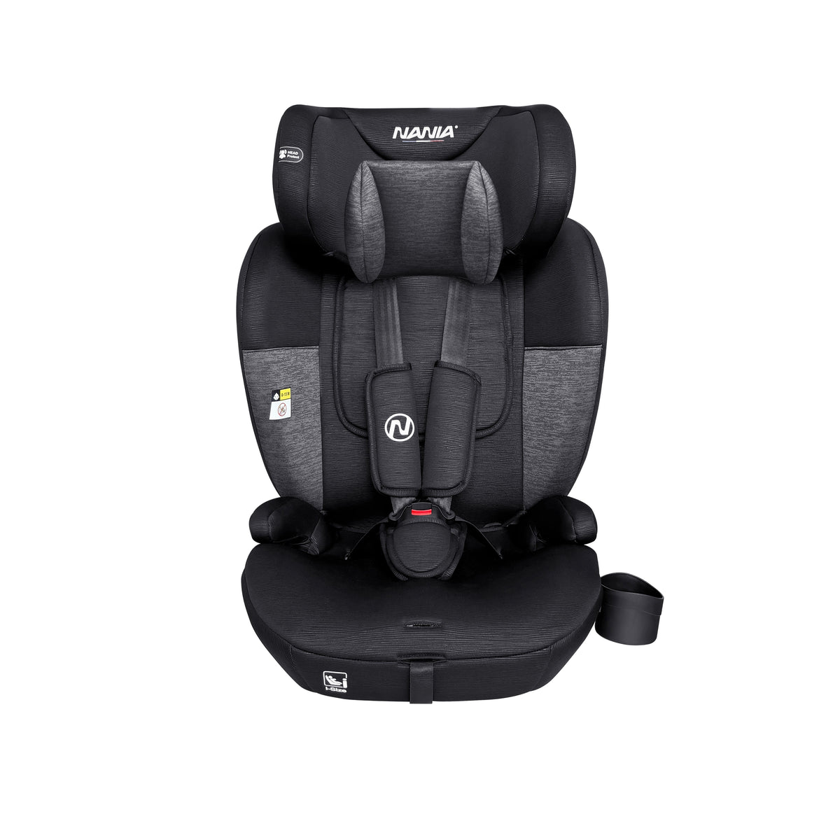 Siège auto bébé évolutif, réglable pour véhicule et déplacements – vue détaillée 5