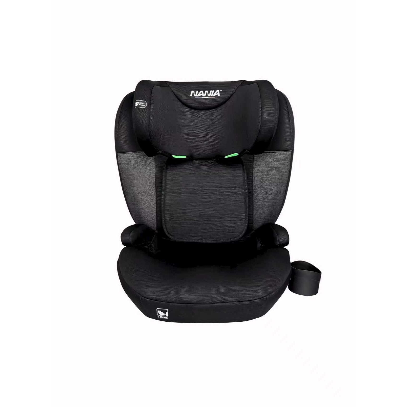 Siège auto bébé évolutif, réglable pour véhicule et déplacements – vue détaillée 6