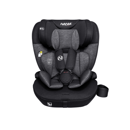 Siège auto bébé évolutif, réglable pour véhicule et déplacements – vue détaillée 10