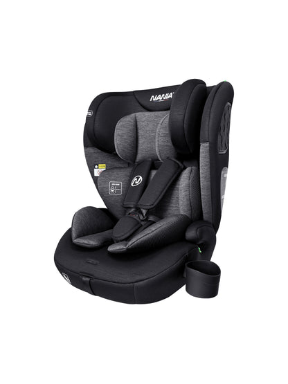 Siège auto bébé évolutif, réglable pour véhicule et déplacements – vue détaillée 16