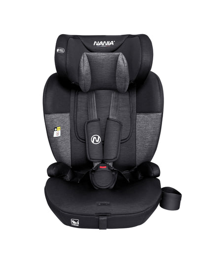 Siège auto bébé évolutif, réglable pour véhicule et déplacements – vue détaillée 19