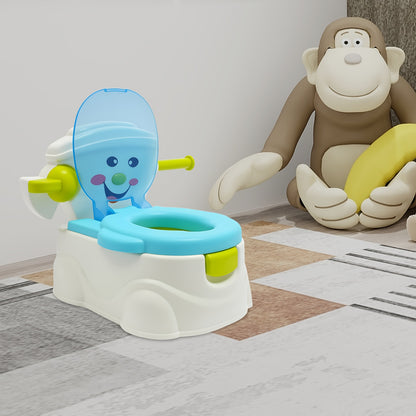 Sièges de toilettes et escabeaux, couleur rose pour bébé et réducteur de toilettes pour enfants – vue détaillée 2