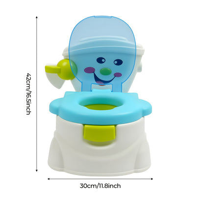Sièges de toilettes et escabeaux, couleur rose pour bébé et réducteur de toilettes pour enfants – vue détaillée 4
