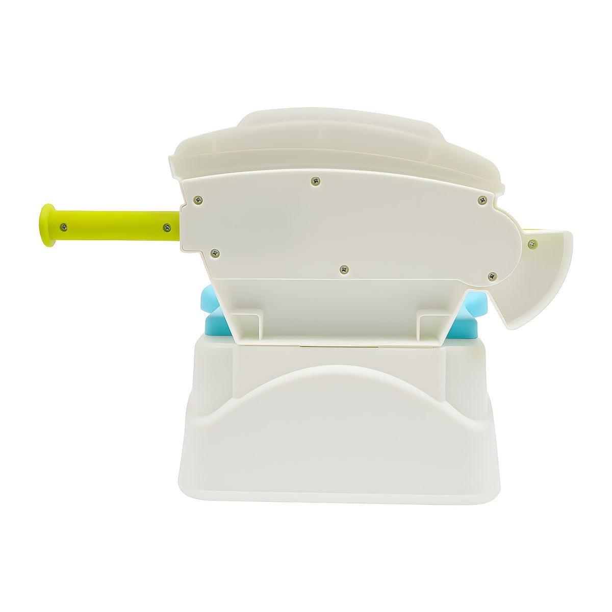 Sièges de toilettes et escabeaux, couleur rose pour bébé et réducteur de toilettes pour enfants – vue détaillée 5