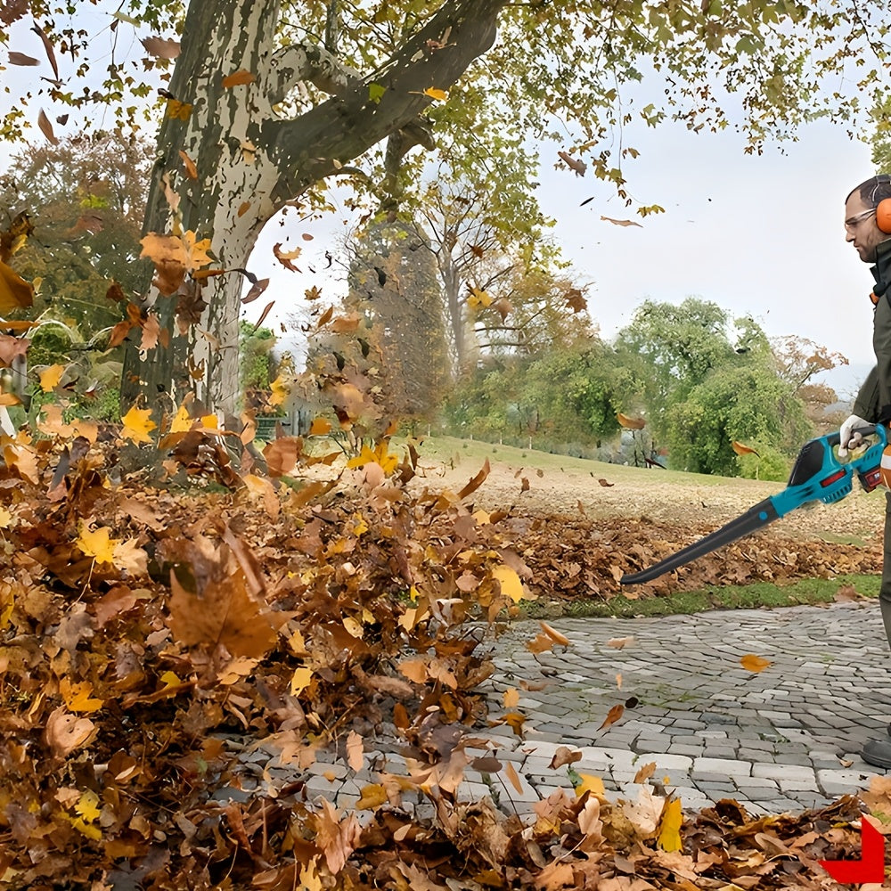 Souffleur Électrique sans Balais, sans fil pour Enlever les Feuilles Mortes et quotidien – vue détaillée 13