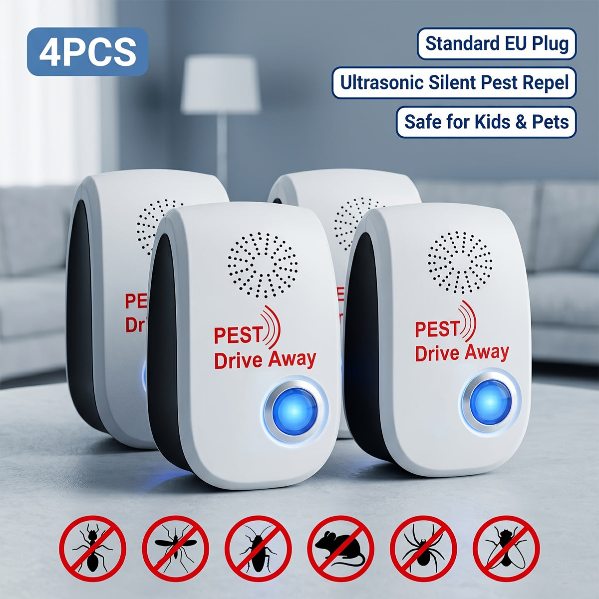 Sprays et solutions pour le dressage, 1,5 W pour animaux domestiques et maison – vue détaillée 9
