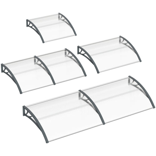 Store banne, 300×100cm pour jardin et balcon – vue principale